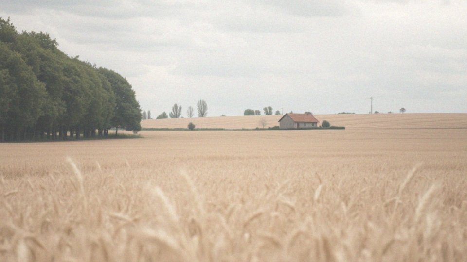 Dlaczego działka rolna nie może być zabudowana mieszkalnie?