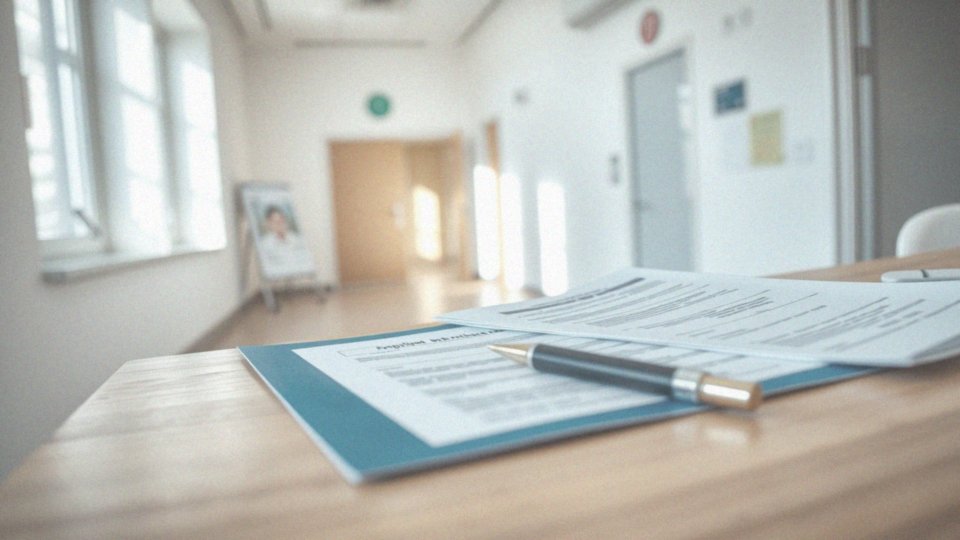 Jak uzyskać kartę parkingową dla osoby z umiarkowanym stopniem niepełnosprawności?