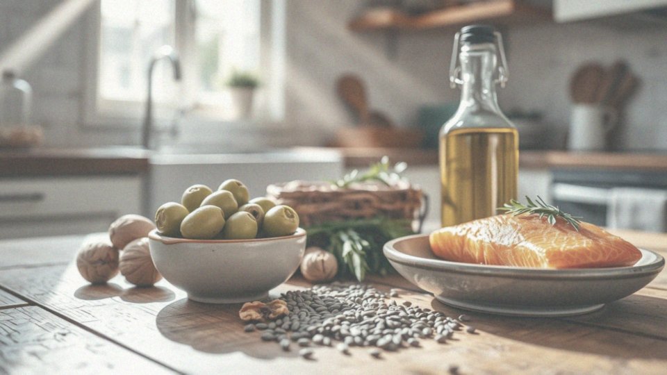 Jakie są zalety spożywania nienasyconych kwasów tłuszczowych?