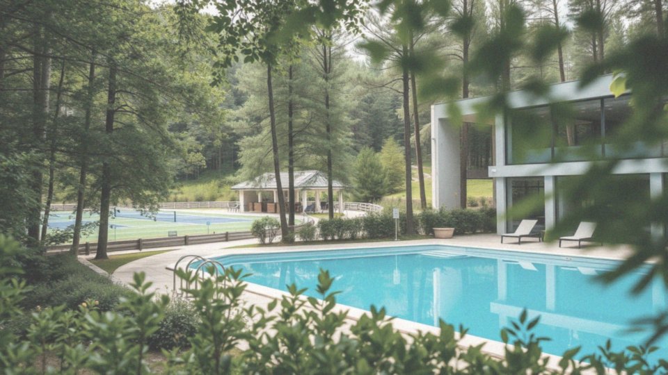 Jakie dodatkowe atrakcje znajdują się w sanatoriach?