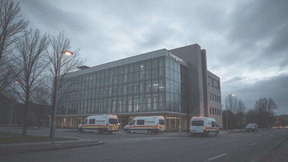 Kiedy trzeba udać się na pogotowie w Łodzi?