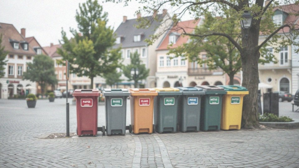 Co to jest recykling?
