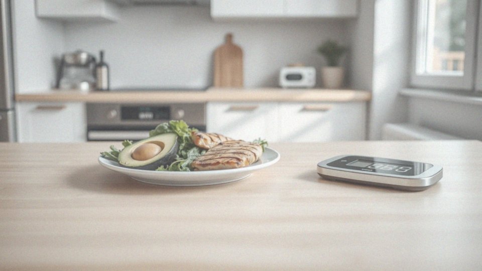 Jak ustalić kaloryczność diety ketogenicznej na poziomie 1600 kcal?