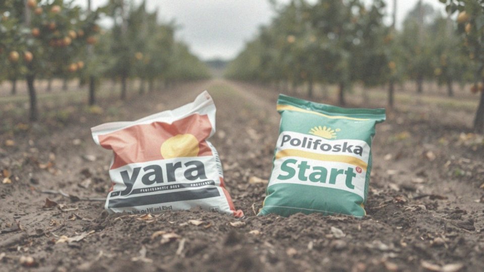 Dlaczego użytkownicy przechodzą z Yary na Polifoskę Start?