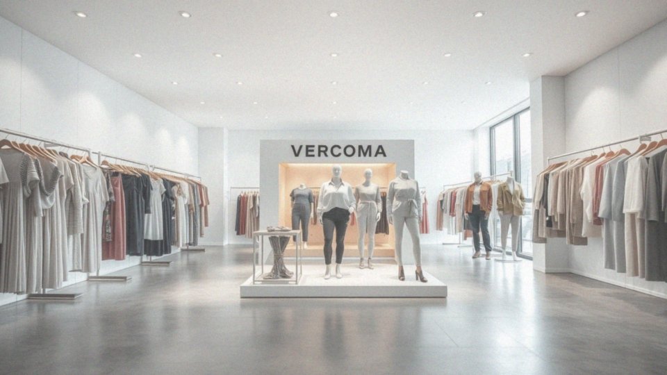 Jaki asortyment odzieży można znaleźć w Vero Moda?