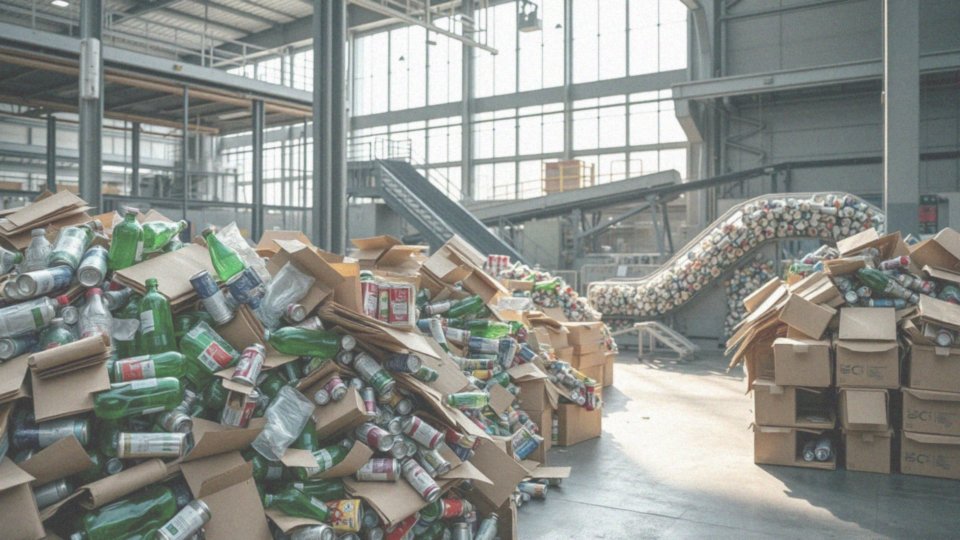 Jak recykling wpływa na oszczędność energii?