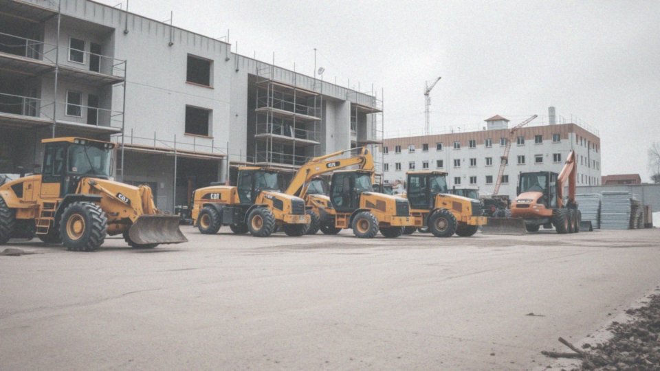 Jakie uprawnienia otrzymali operatorzy maszyn budowlanych z MCKK?