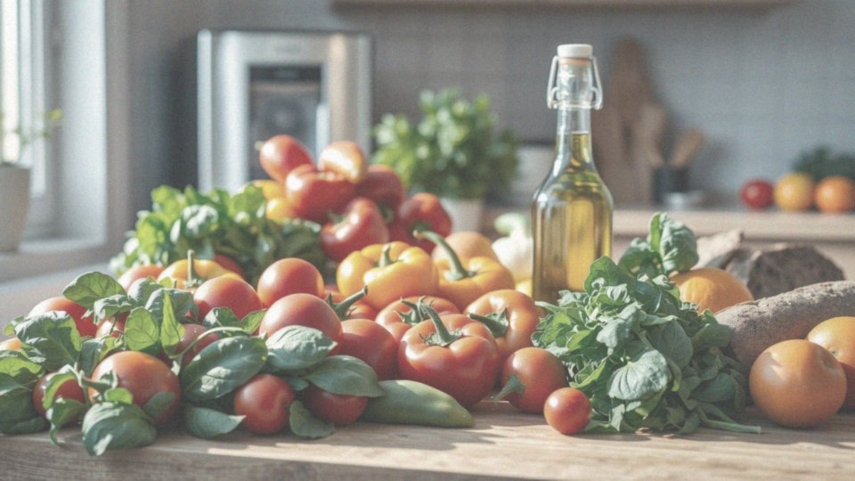 Jakie rodzaje diety są zalecane dla kobiet w okresie menopauzy?