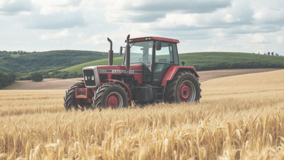 Jaka jest maksymalna prędkość Zetor 6340?