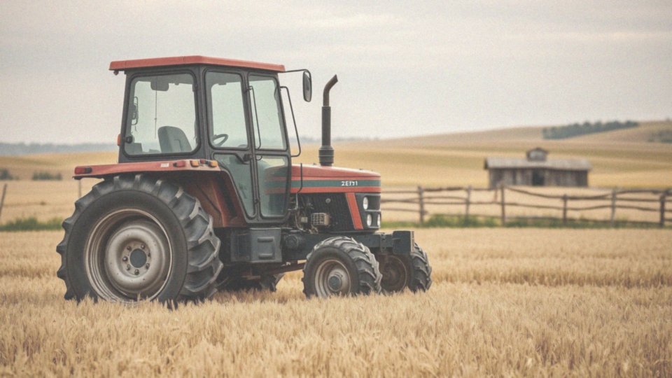 Jakie wymiary i masa ma Zetor 7211?