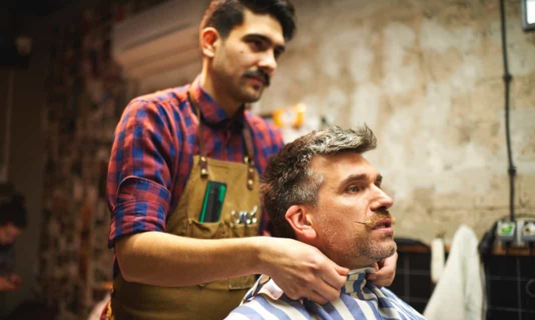 Barber Jawor