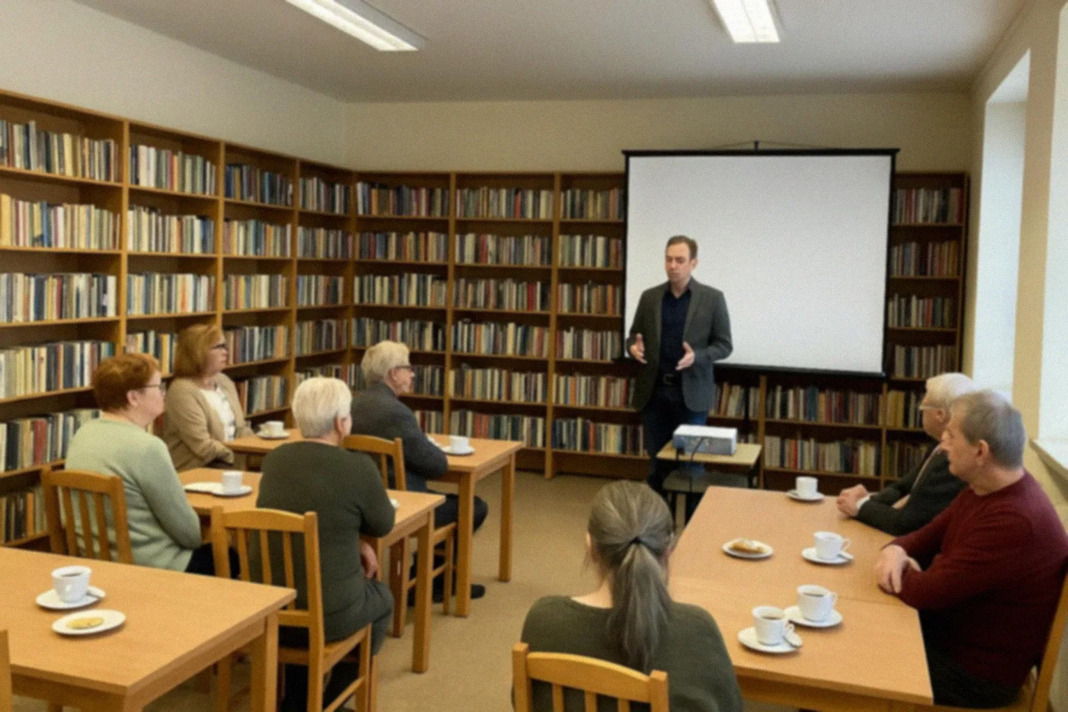 Marzec w Bibliotece Jawor: Harmonogram Sobót Roboczych