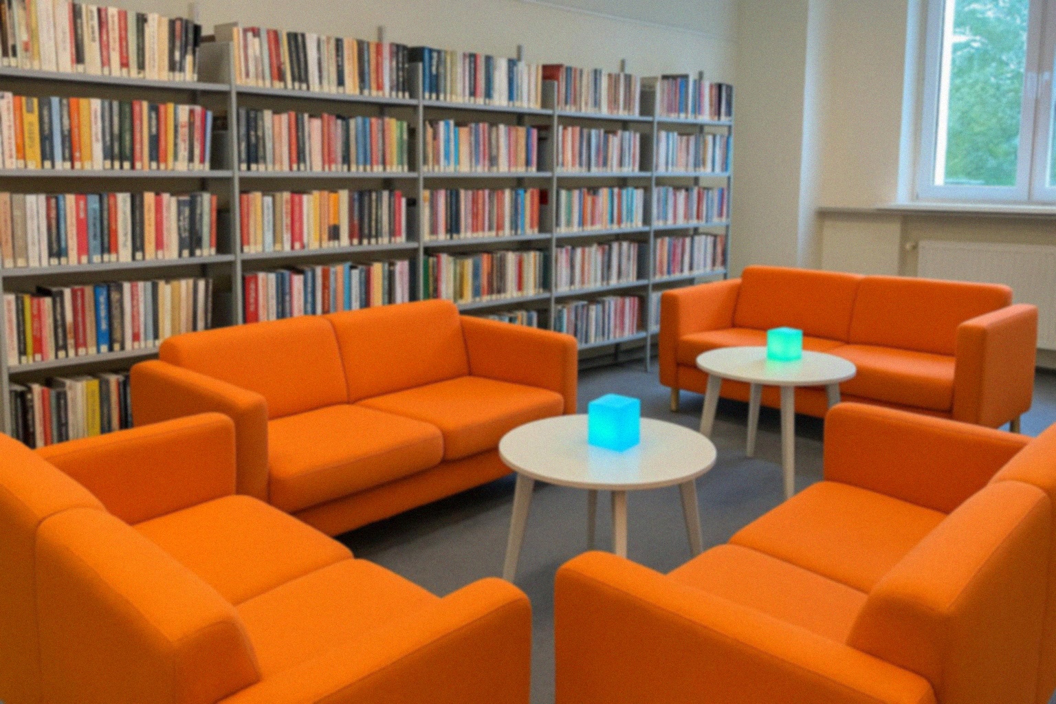 Biblioteka Jawor zamknięta na czas szkoleń dla pracowników