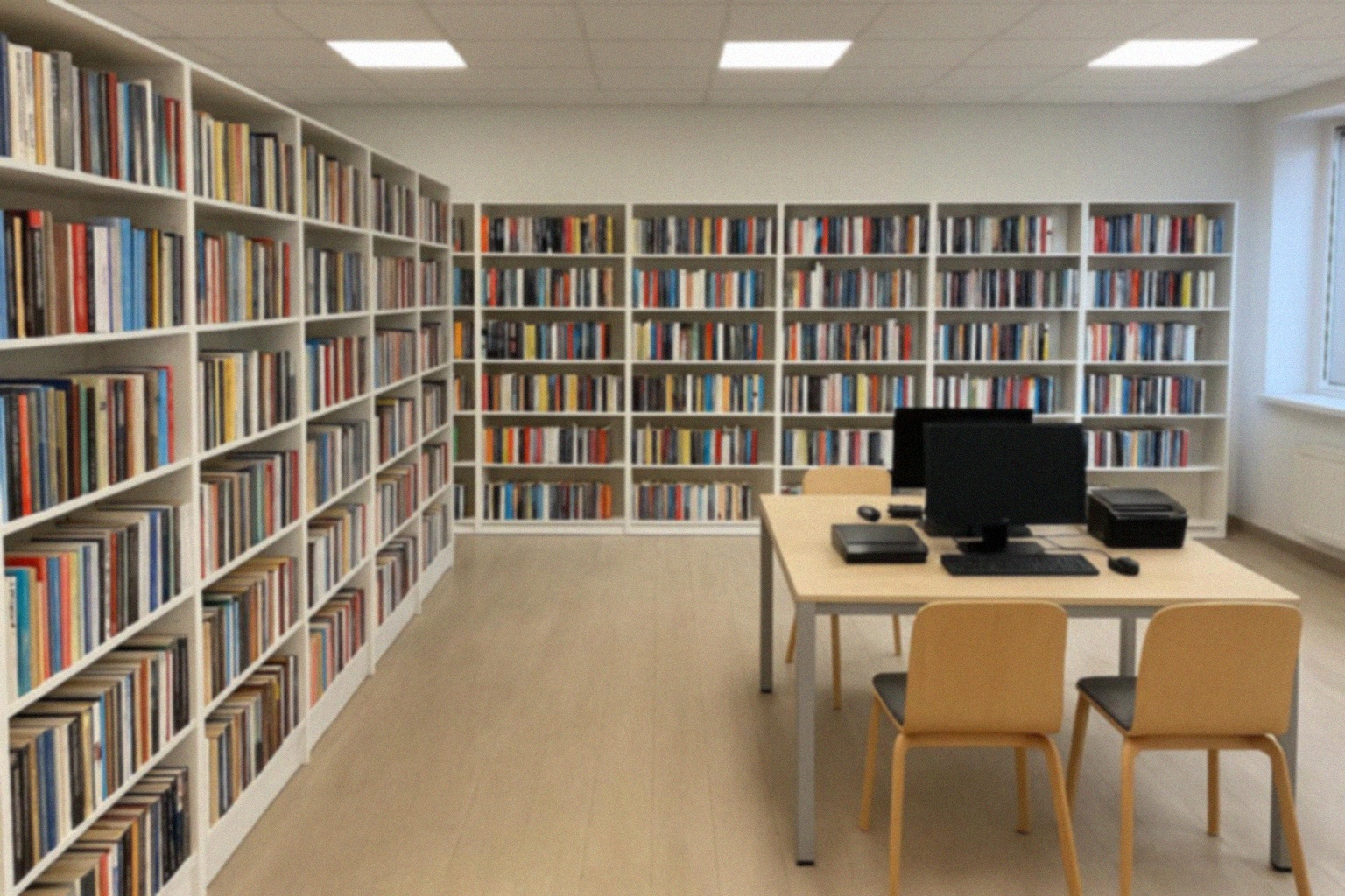 Rozpoczęcie warsztatów edukacyjnych „Książka Drogowskaz” w Oddziale Dziecięco-Młodzieżowym