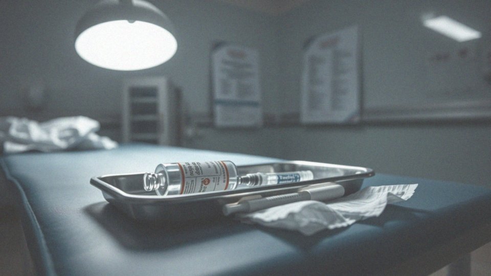 Blokada Depo-Medrol jak długo działa? Zrozumienie skuteczności leku