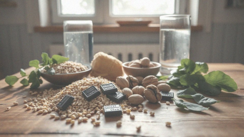 Czy magnez pobudza? Zrozum jego wpływ na zdrowie
