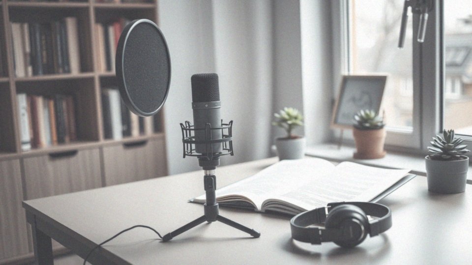 Czytanie audiobooków jako praca – zawód lektora audiobooków