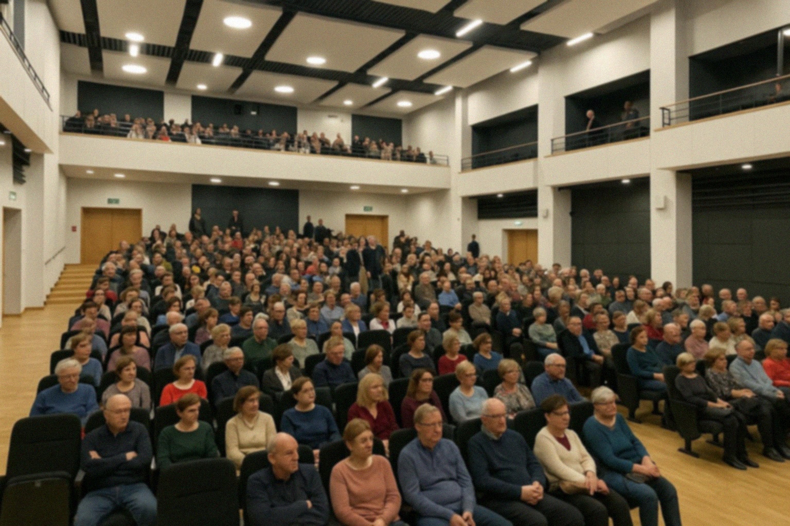 Koncert klasyczny w Jaworze: Liliana Iżyk-Pabisiak i Weronika Kiriienko z występem w Parku Miejskim