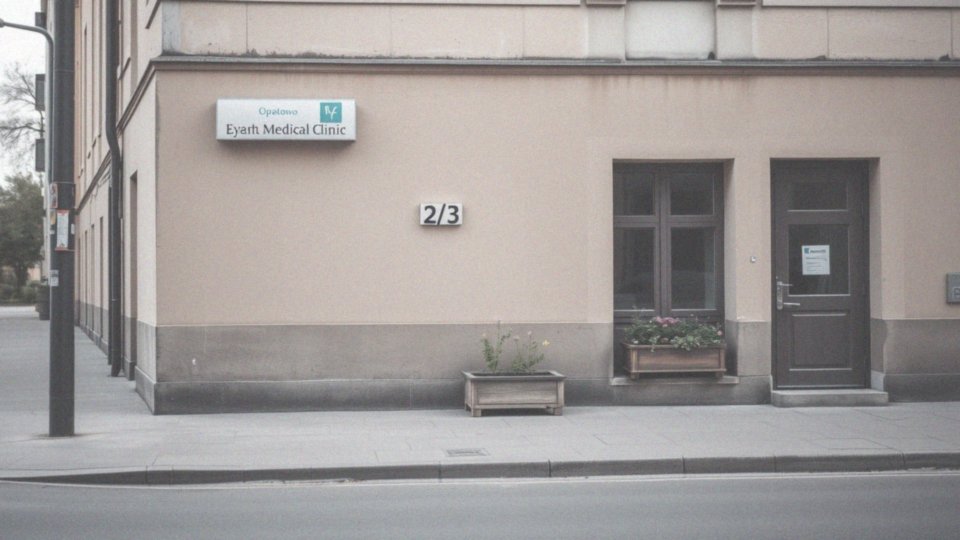 Dr Kabza gdzie przyjmuje? Sprawdź gabinet w Opatowie