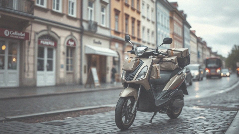 Ile zarabia kurier na godzinę? Zobacz średnie stawki w Polsce
