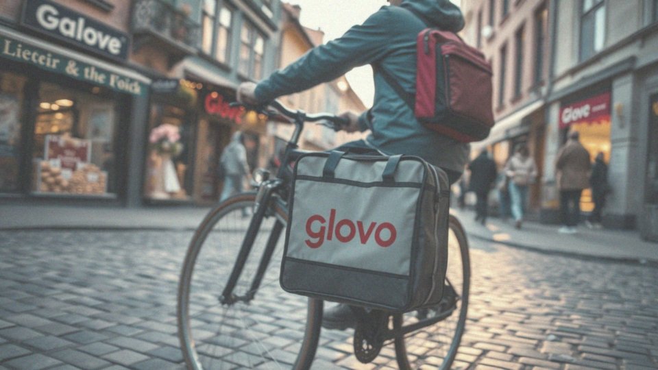 Jak działa Glovo? Przewodnik po aplikacji i jej możliwościach