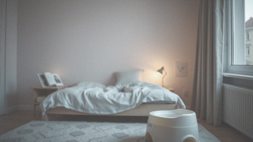 Jak odpieluchować dziecko na noc? Praktyczne porady i wskazówki
