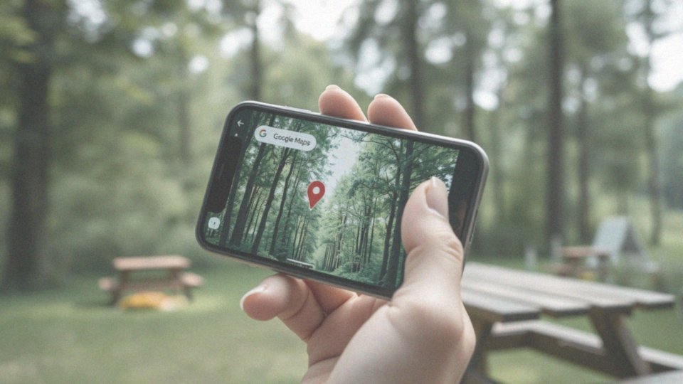 Jak zrobić pinezkę w Google Maps? Przewodnik krok po kroku