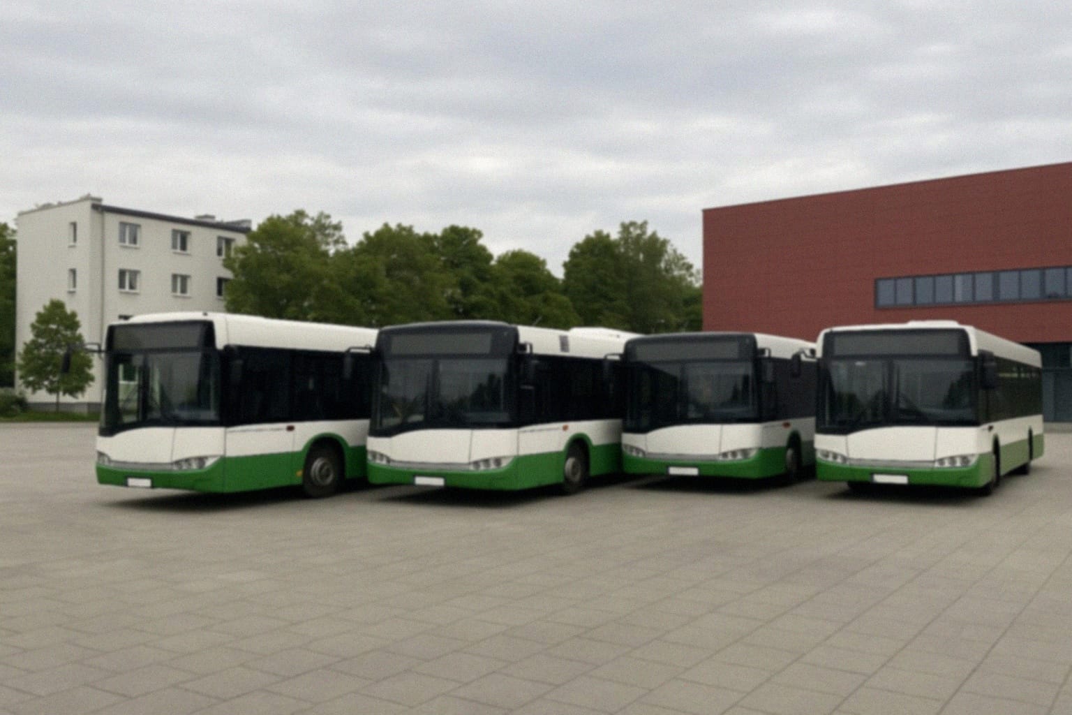 Zmiany w kursowaniu autobusów MPK Jawor od 20 kwietnia 2026 roku