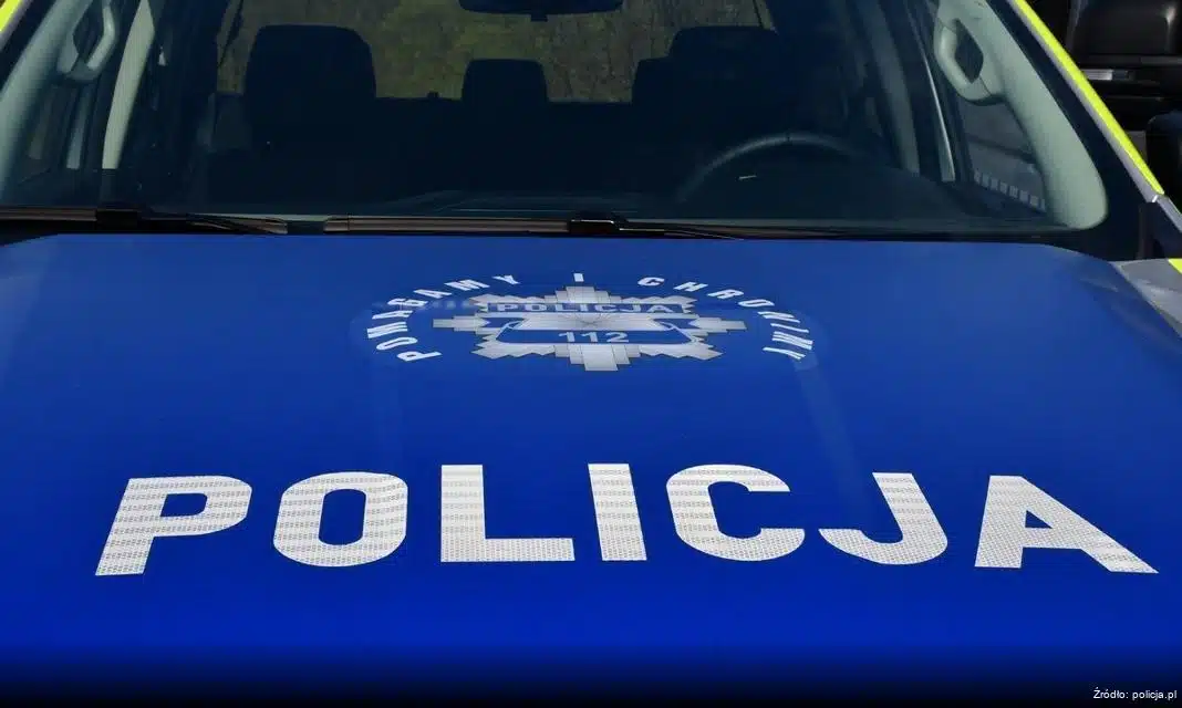 38-latek zatrzymany przez jaworskich policjantów za kradzieże sklepowe