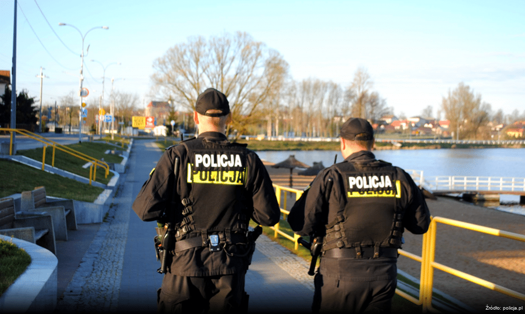 Interwencja Policji w Jaworze: Oświadczenie w związku z publikacją filmu