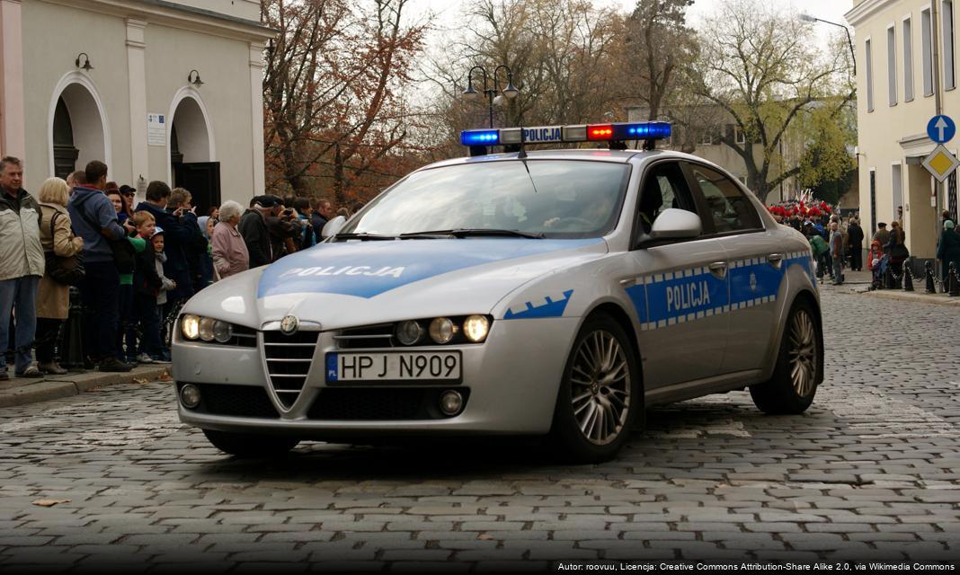 Akcja „STAN TECHNICZNY” – Policja Sprawdza Bezpieczeństwo Pojazdów na Dolnym Śląsku