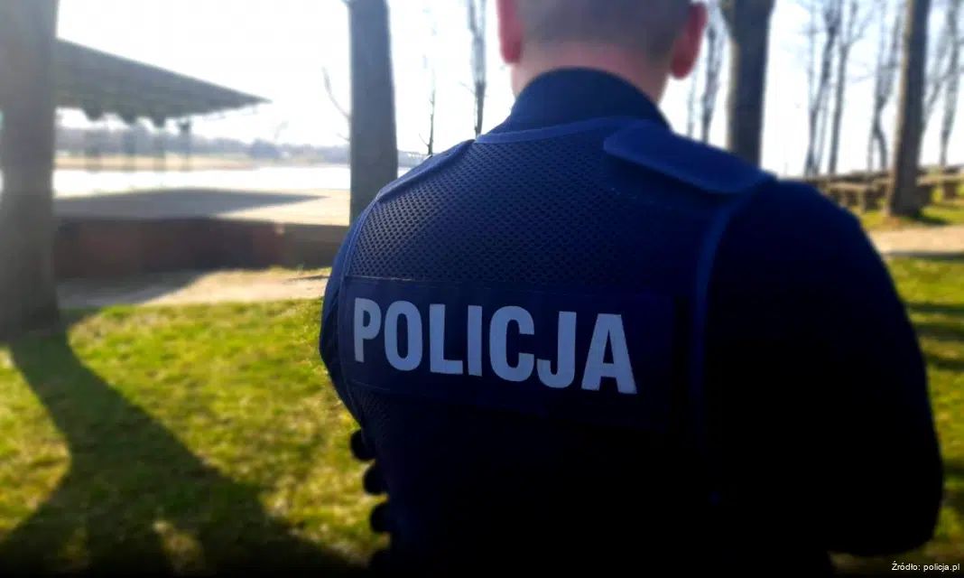 Uroczysta zbiórka w dolnośląskim garnizonie Policji