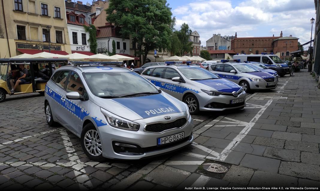 Czerwone misie jako symbol sprzeciwu wobec przemocy dzieci