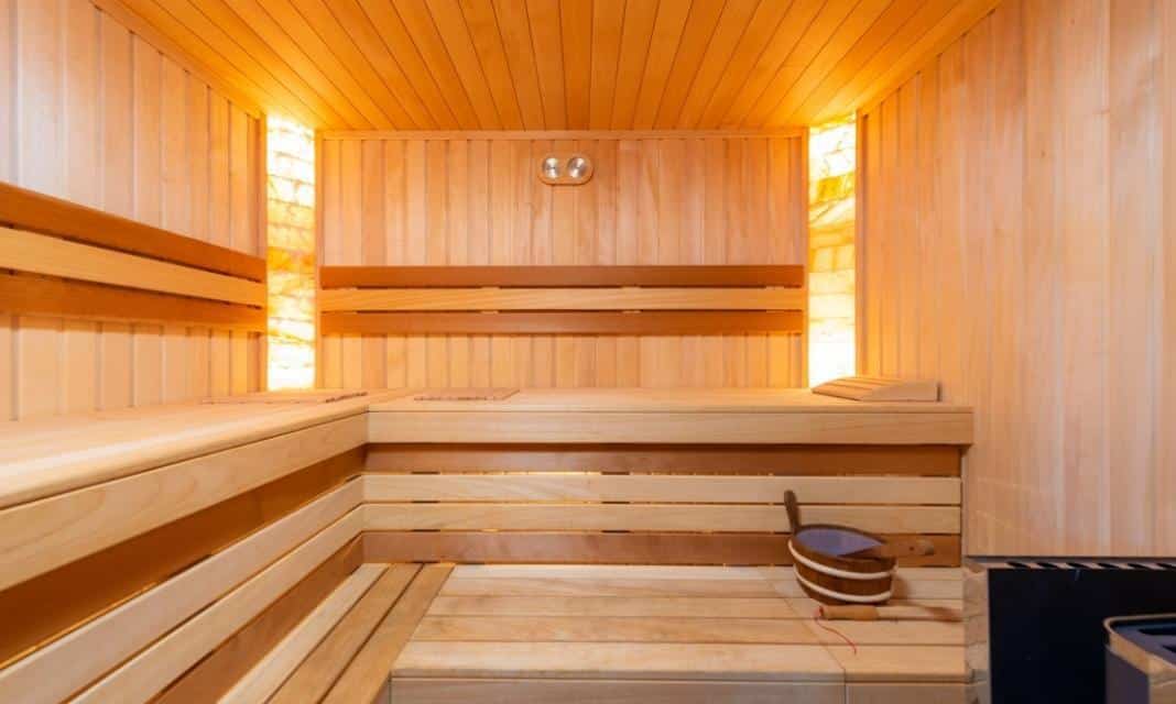 Sauna Jawor