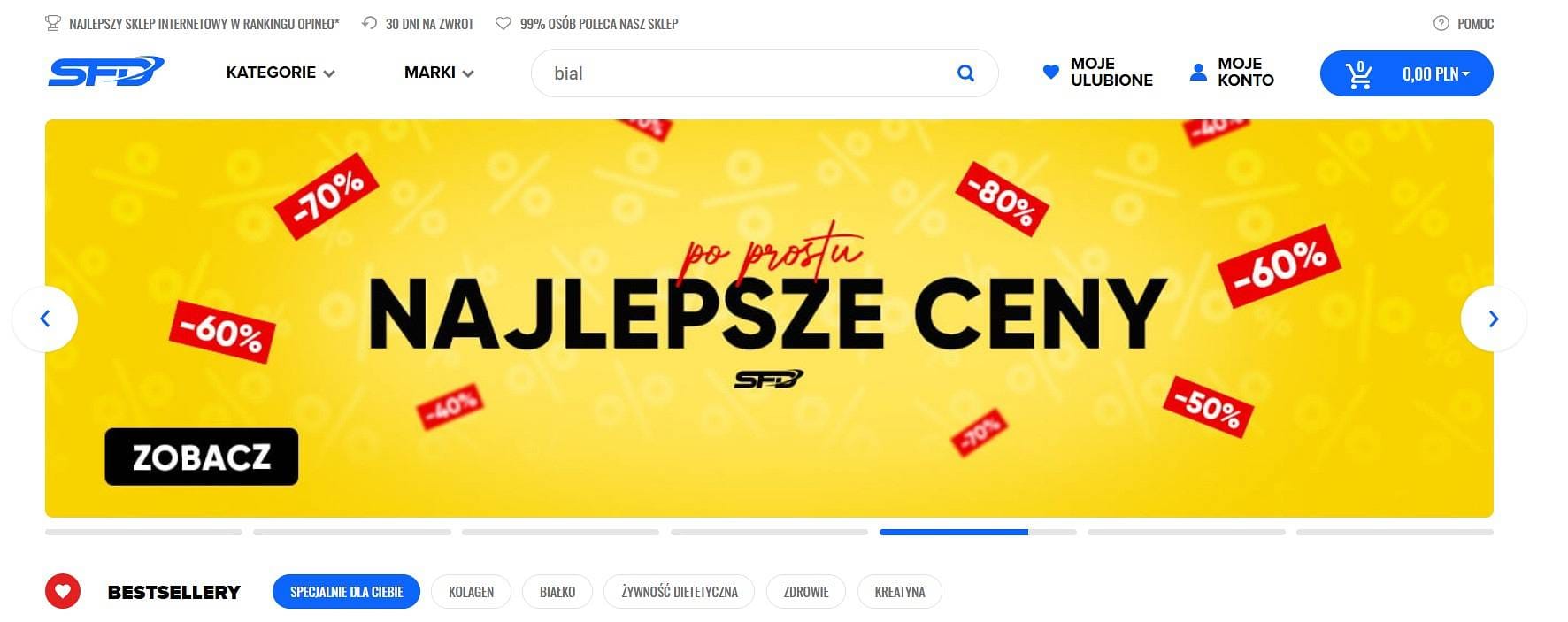 Odżywki przedtreningowe – wsparcie energii i koncentracji w czasie wysiłku