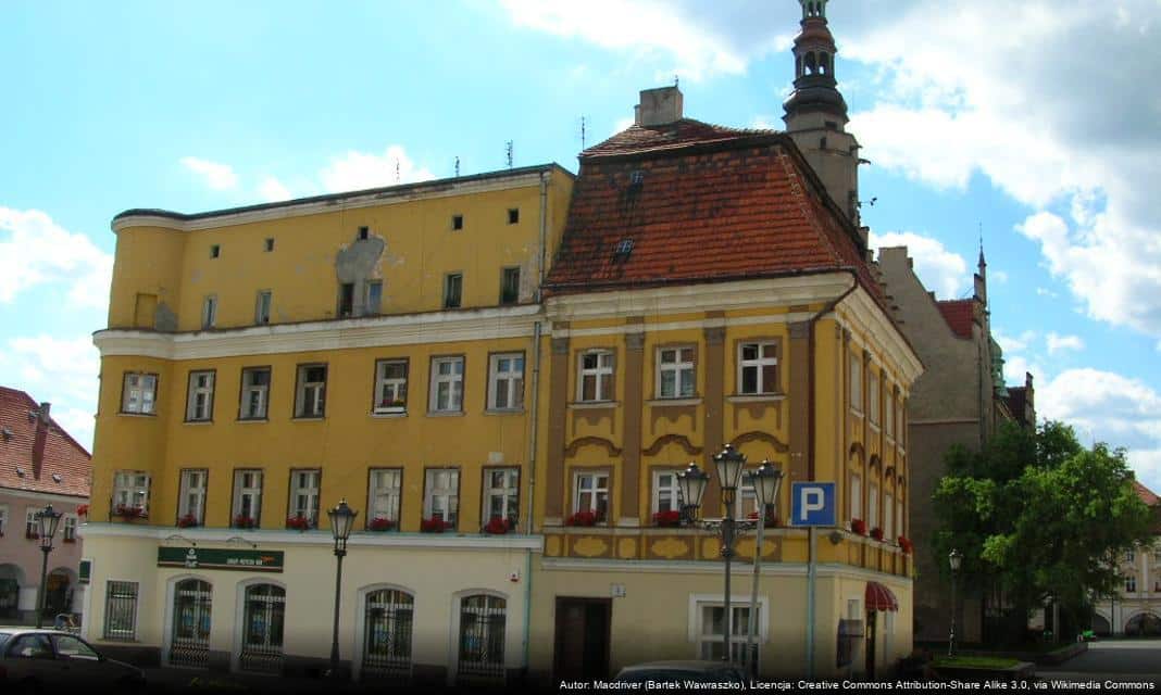 Ostrzeżenie meteorologiczne dla mieszkańców Jawora: przymrozki w nadchodzących dniach