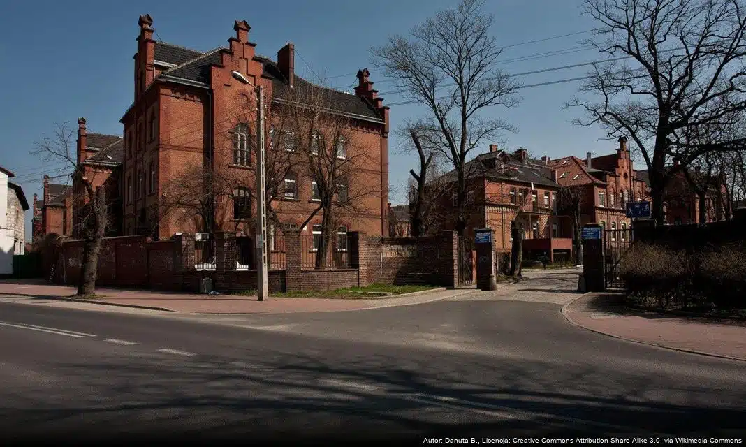 Przerwa w dostawie ciepłej wody i ogrzewania na osiedlu Przyrzecze