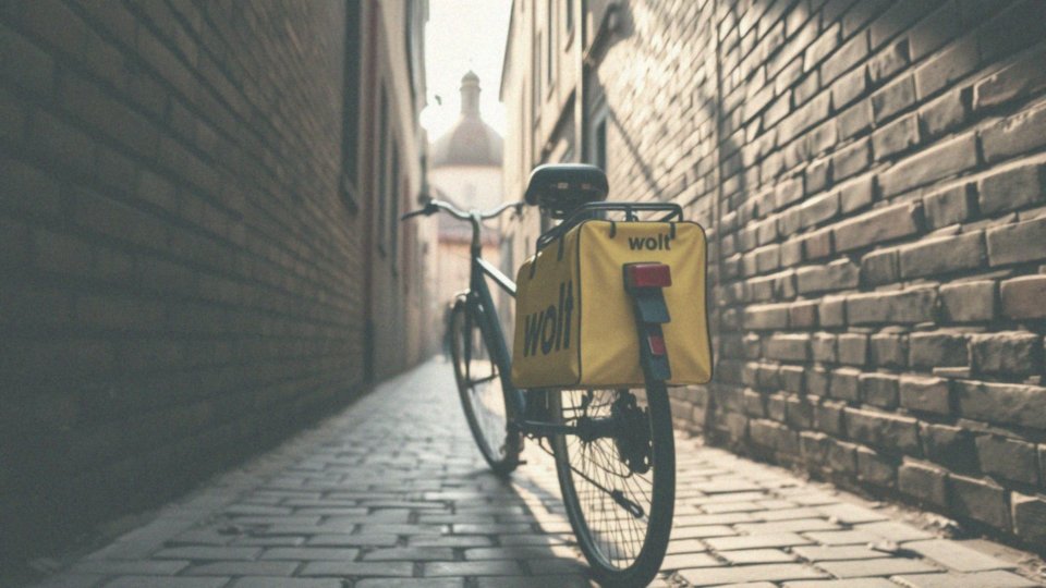 Wolt od ilu lat? Wymagania wiekowe dla kurierów Wolt