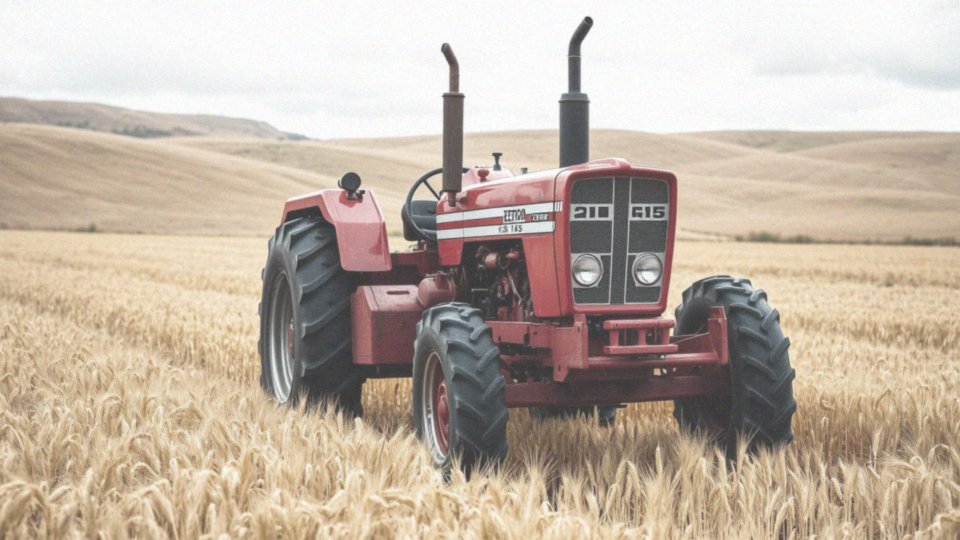 Zetor 7245 ile ma koni? Wszystko o mocy tego ciągnika